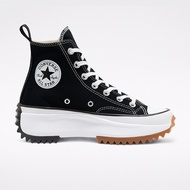 Converse รองเท้าผ้าใบ Run Star Hike Hi ( 166800CH0BK )