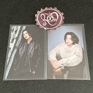 - SUGA AGUSTD DDAY Official Weverse POB