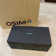 OSIM紓壓擴香晶石連和風木底座禮盒