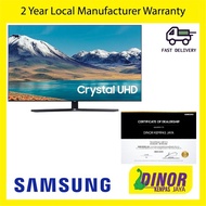 SAMSUNG 65" TU8500 4K UHD Smart TV (2020) UA65TU8500KXXM / UA-65TU8500KXXM
