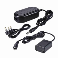 Andoer AC-PW20 AC Power Supply NP-FW50 Dummy Battery Adapter Camera Charger for  a7 a7ii a7s a7r a7s