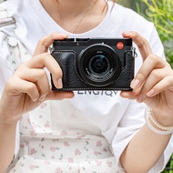 Suitable for Leica dlux8 Camera Bag Protective Case Handle Leather Case Leica dlux8 Seat Case Access