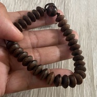 TASBIH TERAS LAKA MENANG 9mm 33biji Tasbih menang sekalian alam,penunduk makhluk