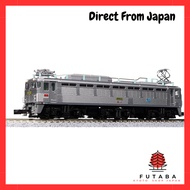 KATO N Scale EF81 300 JR Freight Updated Model (Silver) 3067-3 Electric Locomotive