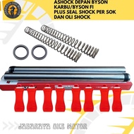 Ashock FRONT BYSON KARBU/BYSON FI PLUS SHOCK PER/OLI SHOCK/SEAL SHOCK