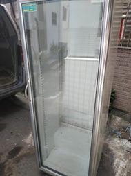 靜音省電型展示冰櫃 臥式冰櫃6尺 三洋