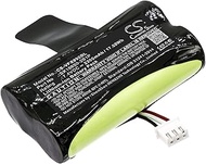 SOBOUR Battery Replacement for Verifone Part Number: SX18650-2S1P, X970, X990