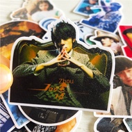 Hand account●۞Jay Jay Chou stickers, adhesive hand account materials, star peripheral posters, mobile phone computer dec