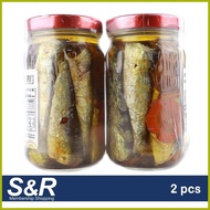 ∧ ▤ ♕ ⚖ Zaragoza Spanish Style Sardines in Olive Oil 2 x 220g