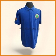 Scan Type B Polo Shirt- NEC