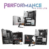 MSI Motherboard + CPU X670E GAMING PLUS / X670E GODLIKE / X870-P WIFI / X870 TOMAHAWK WIFI / MPG X87