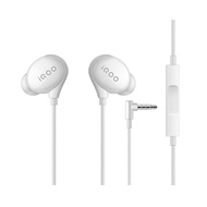 【vivo】iQOO 原廠 iHP1910 HiFi音質入耳式 3.5mm L型插頭耳機 (盒裝)