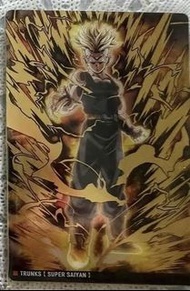 徵收 龍珠旺旺餅卡8-16（未來）超2杜 拉格斯