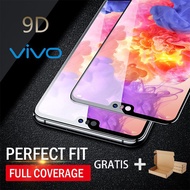 Tempered Glass VIVO Z1 Pro VIVO Z3 v5s v25 v25pro v25e y21t y33t y75 5g y01 y35 y22 y16 y02 t1 5g t1