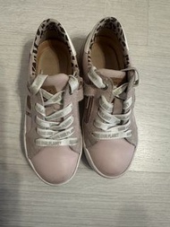GEOX 真皮 童裝 皮鞋 女
