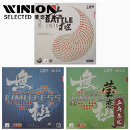 Mặt vợt bóng bàn 729 BATTLE TAICHI LIMITLESS