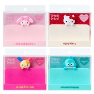 Sanrio 日本正版 掛勾 托盤 Hangyodon 海怪 醜魚 Hello Kitty My Melody Usahana 花小兔