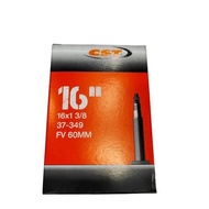 Inner Tube CST 16 349 Fv 60mm CST New Box
