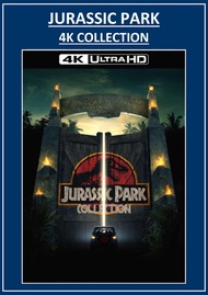[PENDRIVE MOVIE 4K] ULTRA HD | SUBTITLES | JURASSIC PARK 4K COLLECTIONS