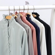 Manasikana Sally Basic Shirt for Girls 3-13 Years -79