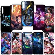OPPO A16 A55 A54 A16S Reno 5F 5 4G Phone Case A-PF66 Guinevere Gusion MLBB Mobile Legends Bang Bang 