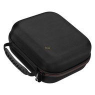 btsg Space Saving Headphone Storage Organiser Bag Water Resistant Ergonomic Zippered Accent for DT99