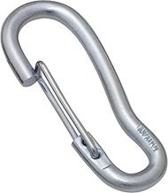 National Hardware N222-901 3114BC Breeching Snap in Zinc plated