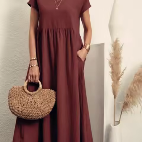 Women Straps Jumpsuit Summer Solid Color Wide Leg Pants Dungaree Bib Overalls Casual Loose Sleeveles