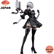 Figma NieR Automata Ver1.1a 2B [YoRHa No. 2 Type B] Non-scale painted action figure