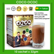 OCOC Coco Dark Chocolate Drink by Dr Rizal