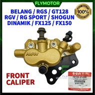 SUZUKI BELANG RGS RGV RGX RG110 RG SPORT GT128 RG110 SHOGUN 125 FX125 FX150 RR FRONT CALIPER ASSY DI