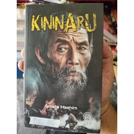 Kininaru. sebuah novel oleh Amelia Hashim