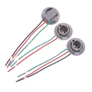 fengyunstoren Car Lamp Light Bulb Soet 1156 1157 BA15S BAY15D Brake Light Adapter Holder MY
