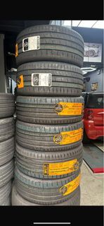 全新行貨德國馬牌 Continental 輪胎，180日保養，歡迎帶Size問價