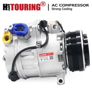 CSE717 A/C AC COMPRESSOR For BMW X5 E70 X6 E71 E72 64529121762 64529185146-3 64509121762 645291851 6
