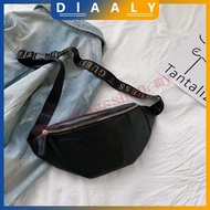 Guess Belt Bag Leather Waist Fanny pack Anti theft Crossbody Shoulder bag for Women & Men