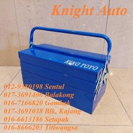 King Toyo KT-XTB123 Cantilever Tool Box 3Layer ID33557