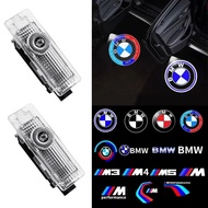 2pcs New LED Car Door Welcome Courtesy Lamp Projector Light For BMW 50th F12 F13 F30 E60 E65 E66 E63