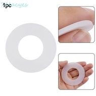 LACYES Drain Valve Sealing Washer, Elastic Anti-leakage Flush Valve Seal Washer Diaphragm, Toilet Ac