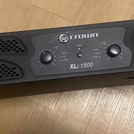 crown xli1500 後級