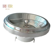 AR111 Dimmable 18W LED Spotlight Reccessed Ceiling Lamp AR111 QR111 Downlight G53 Warm White 85-265V