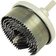 E-Value Wood Hole Saw, 7 Blades, 0.8 inches (20 mm)