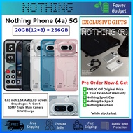 Nothing Phone 4a 5G 12GB+256GB | 70X Ultra Zoom | Snapdragon 7s Gen 4 | Original Nothing Malaysia