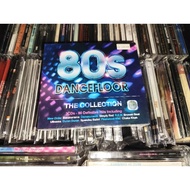 Dancefloor 80s Compilation CD - The Collection