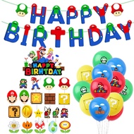 Special Super Mario Party Decorations Elegant Design Celebrate Your Birthday Party