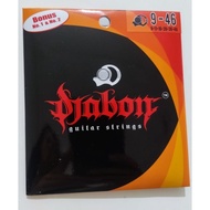 Djabon Electric String 09 010 Size 9-46