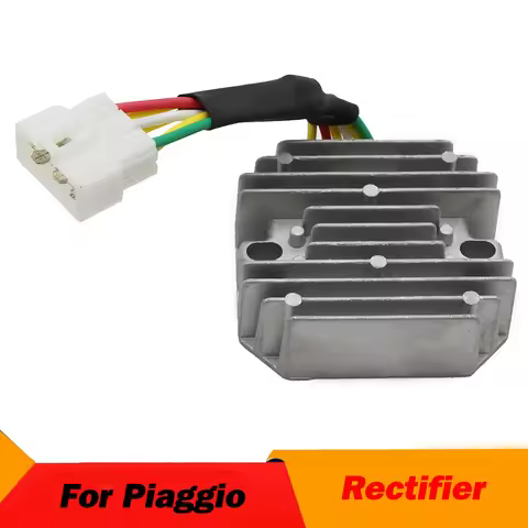 Voltage Regulator Rectifier For Piaggio Zip 50 4T E4 Liberty 50 Sprint 125 S 1A0107805 For SXR 160 B