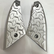 MODENAS ELIT ELIT125 ELIT150 FRONT REAR STEP PLATE TAPAK PIJAK KAKI DEPAN BELAKNG