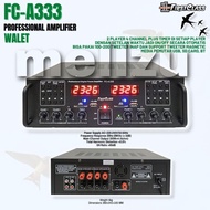 MESIN Swallow Amplifier - FC A333 USB Swallow Calling Machine+Timer