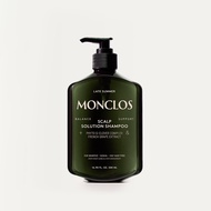 monclos Podoclos Rebalancing Scalp Solution Shampoo 500ml